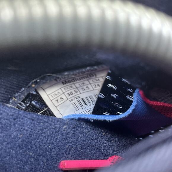 Brooks Women’s Hyperion Speed Blue Athletic Running Shoes Size 7.5 - Picture 6 of 10